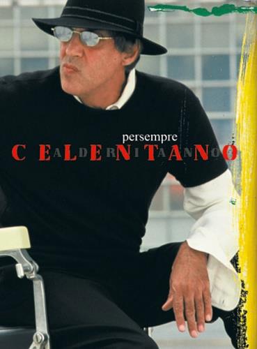 Per sempre - Adriano Celentano - copertina