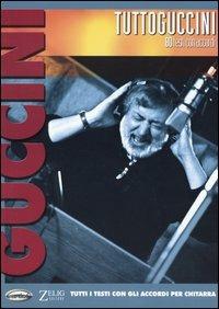 Tuttoguccini. 80 testi con accordi - copertina