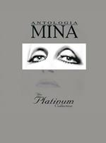  Mina. Antologia, Platinum Collection (spartiti musicali)