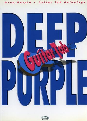 Deep Purple - copertina
