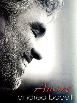 Amore - Andrea Bocelli - copertina