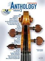  Anthology. Violin. Vol. 3. Con CD (musica stampata)