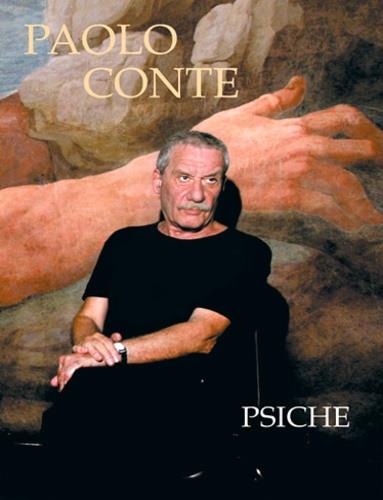 Psiche - Paolo Conte - copertina