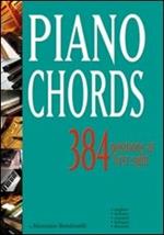 Piano chords