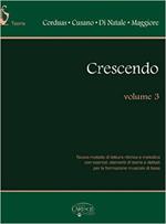 Crescendo. Vol. 3