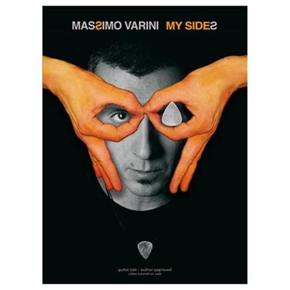  My sides -  Massimo Varini - copertina