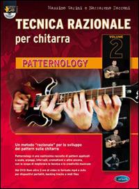 Tecnica razionale. Con DVD-ROM. Vol. 2: Patternology - Massimo Varini,Nazzareno Zacconi - copertina