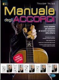 Manuale degli accordi - Massimo Varini - copertina