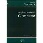Origine e storia del clarinetto