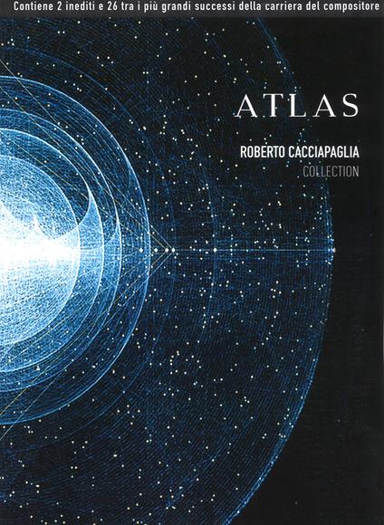 Atlas. The best of - Roberto Cacciapaglia - copertina