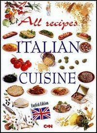 Italian cuisine - copertina