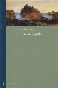 Ritorno a Pitloo - Stefano Causa - copertina