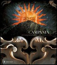 Campania. Arti e cultura-Art and culture - copertina
