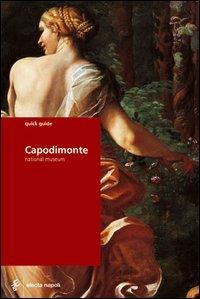 Capodimonte. Guida rapida. Ediz. inglese - copertina