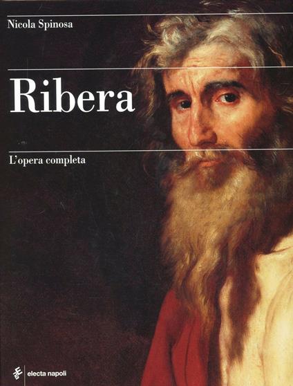 Ribera. Opera completa - copertina