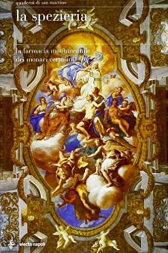 La spezieria - Rossana Muzii,Rita Pastorelli - copertina