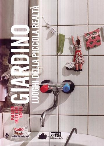 Giardino. Luoghi della piccola realtà - copertina