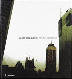 Albi Marini. The city detached - copertina