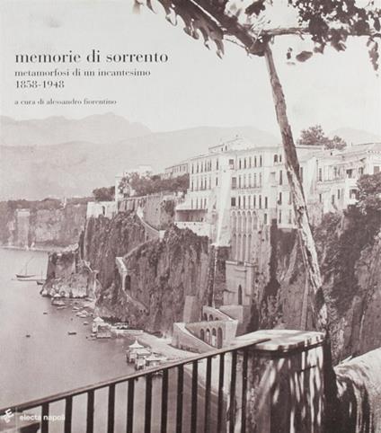 Memorie di Sorrento - Alessandro Fiorentino - copertina