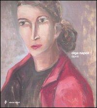 Olga Napoli. Dipinti - copertina