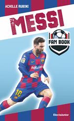Messi fan book