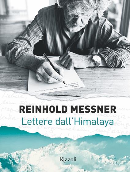 Lettere dall'Himalaya. Ediz. illustrata - Reinhold Messner - ebook