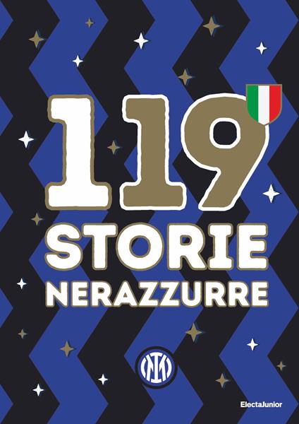 119 storie nerazzurre - FC Internazionale Milano - ebook