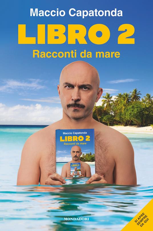 Libro 2. Racconti da mare - Maccio Capatonda - ebook