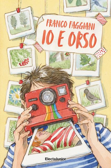 Io e Orso - Franco Faggiani - ebook