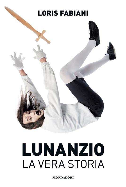 Lunanzio. La vera storia - Loris Fabiani - ebook
