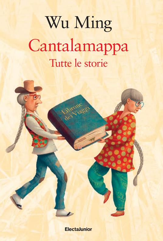 Cantalamappa. Tutte le storie - Wu Ming - ebook