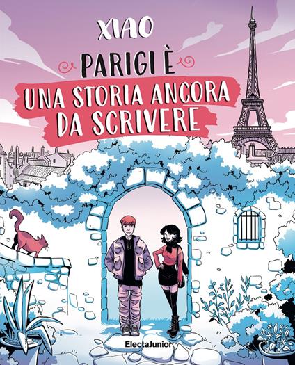 Parigi è una storia ancora da scrivere - Xiao - ebook