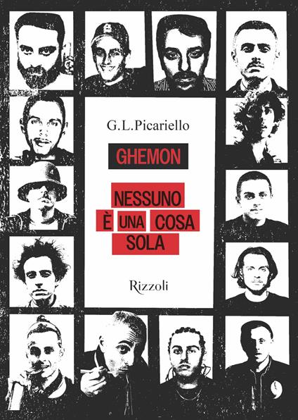 Nessuno è una cosa sola - Ghemon - ebook