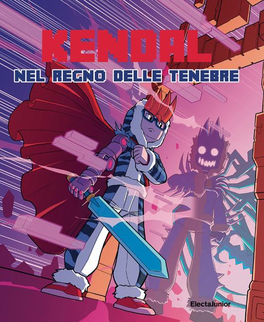 Kendal. Nel regno delle tenebre - Kendal - ebook