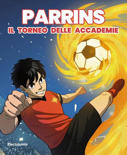 Il torneo delle Accademie - Parrins - ebook