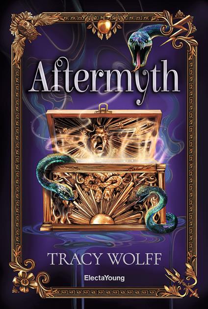 Aftermyth. Vol. 1 - Tracy Wolff - ebook