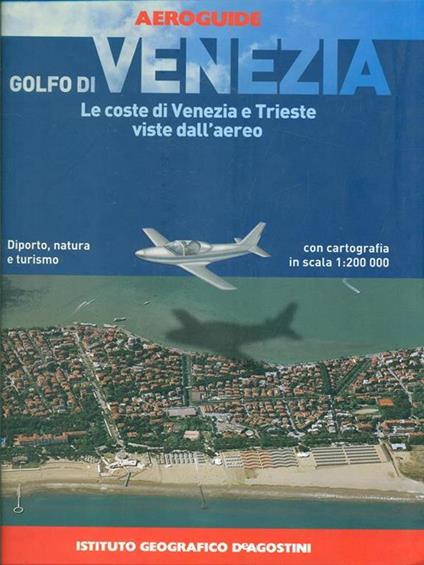 Golfo di Venezia - copertina