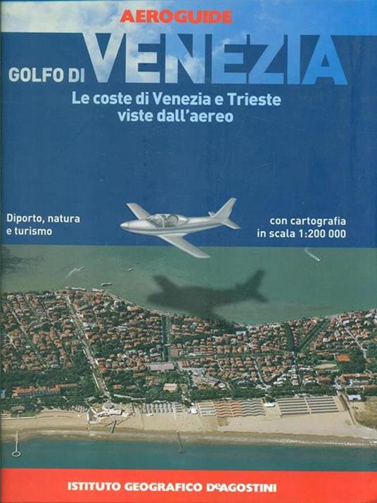 Golfo di Venezia - copertina