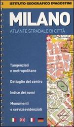 Milano 1:16.000