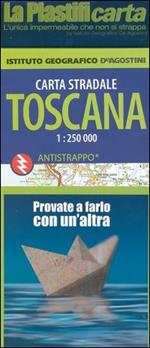 Toscana 1:250.000