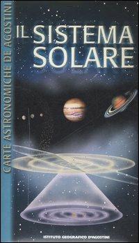 Il sistema solare - copertina