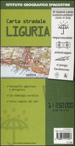 Liguria 1:250.000