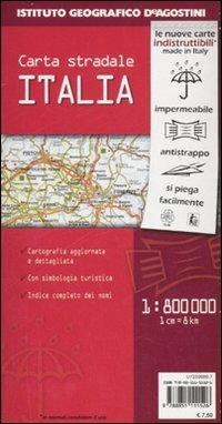Italia 1:800.000 - copertina