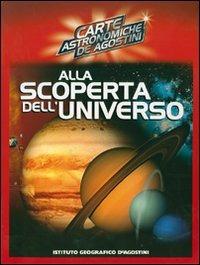 Alla scoperta dell'universo - copertina