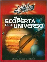 Alla scoperta dell'universo - copertina