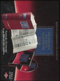 Calendario atlante De Agostini 2008. Con CD-ROM - copertina