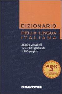  Grande dizionario italiano - copertina