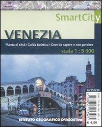 Venezia 1:5.000 - copertina