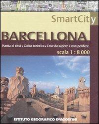 Barcellona 1:8.000 - copertina