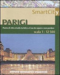 Parigi 1:12.500 - copertina